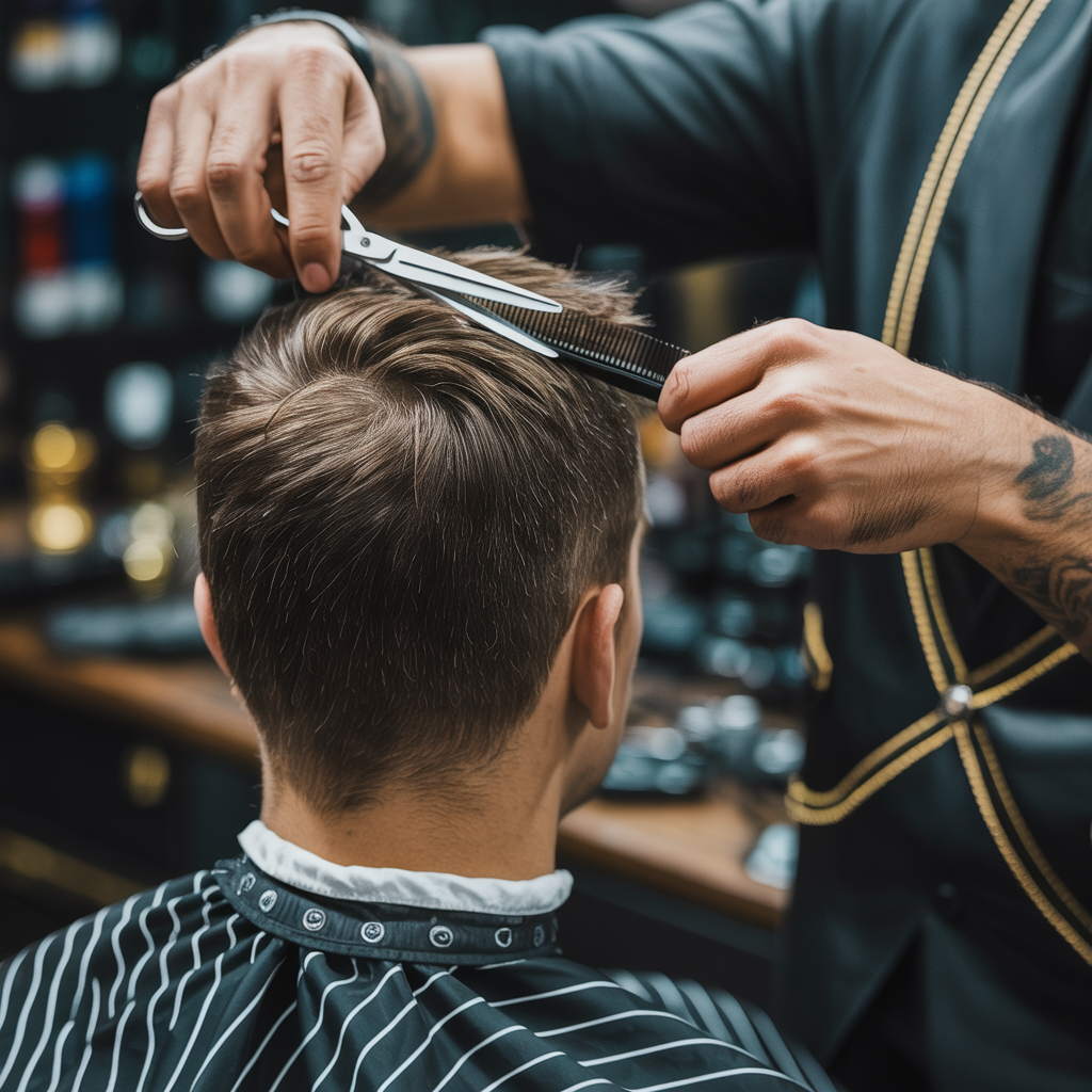 Corte de Cabelo